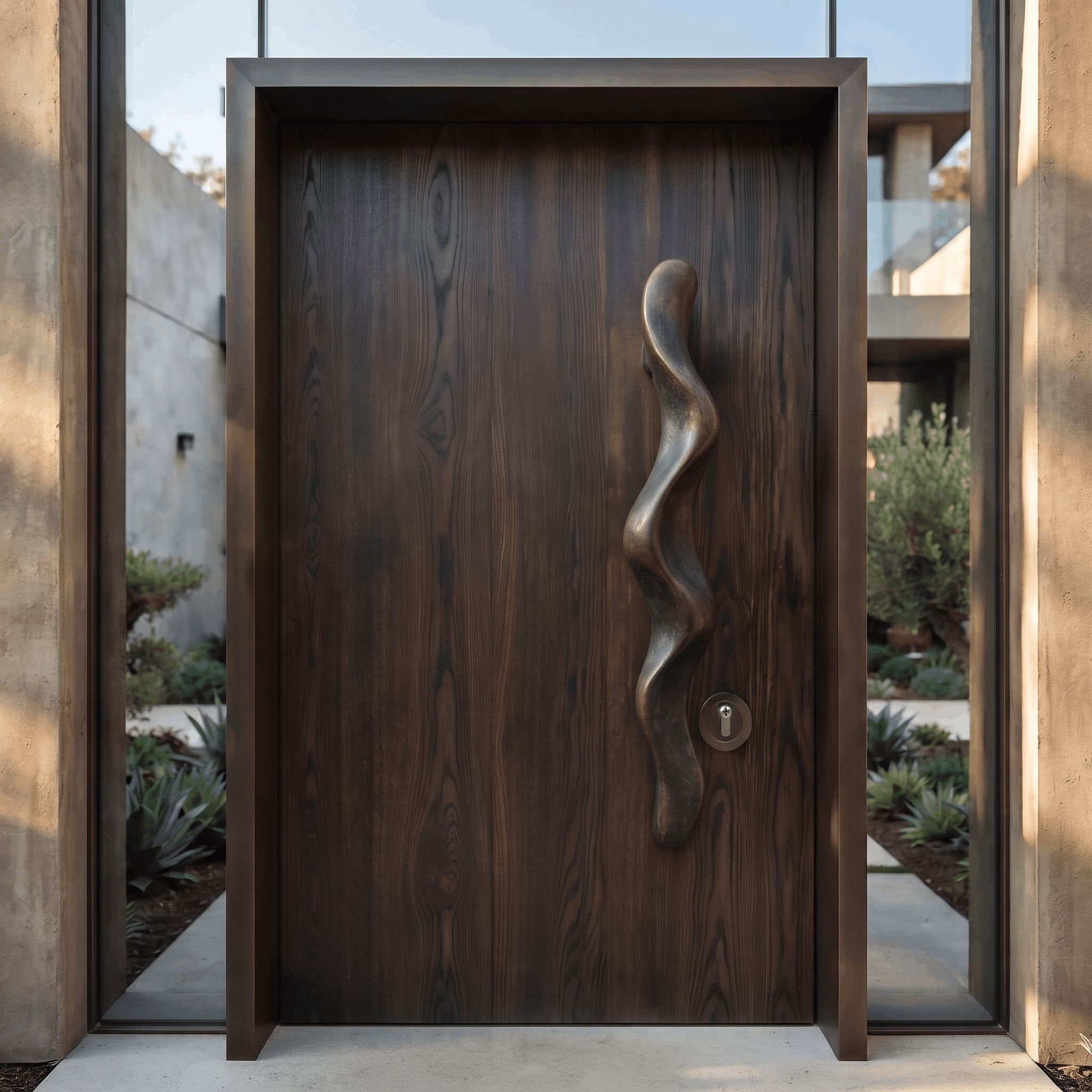 Home Customizable irregular handle